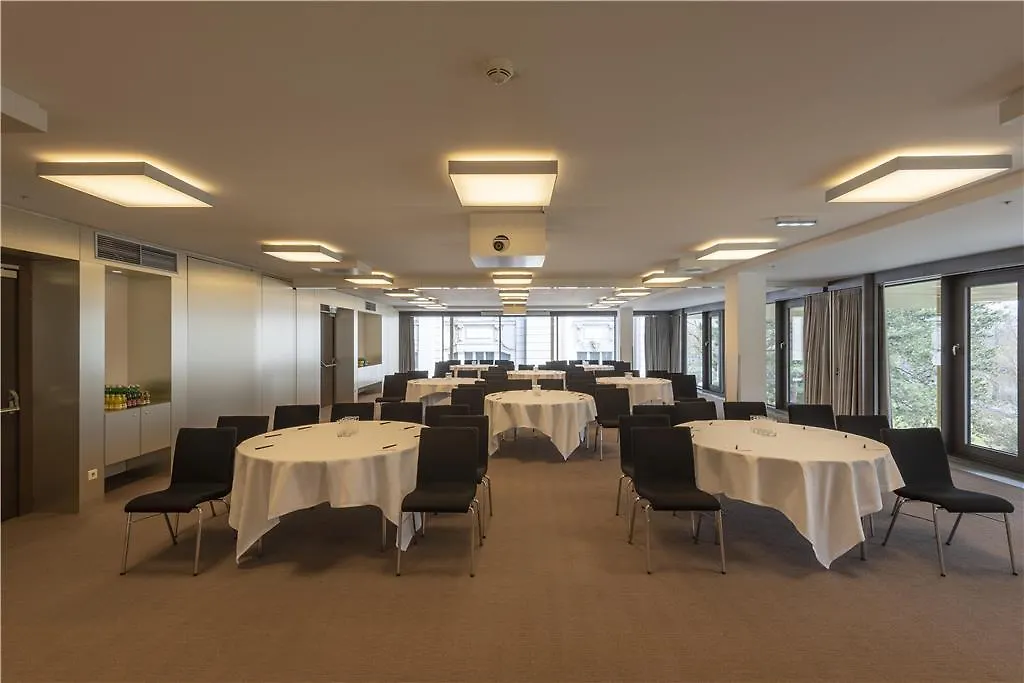 Doubletree By Hilton Vienna Schonbrunn Otel Avusturya