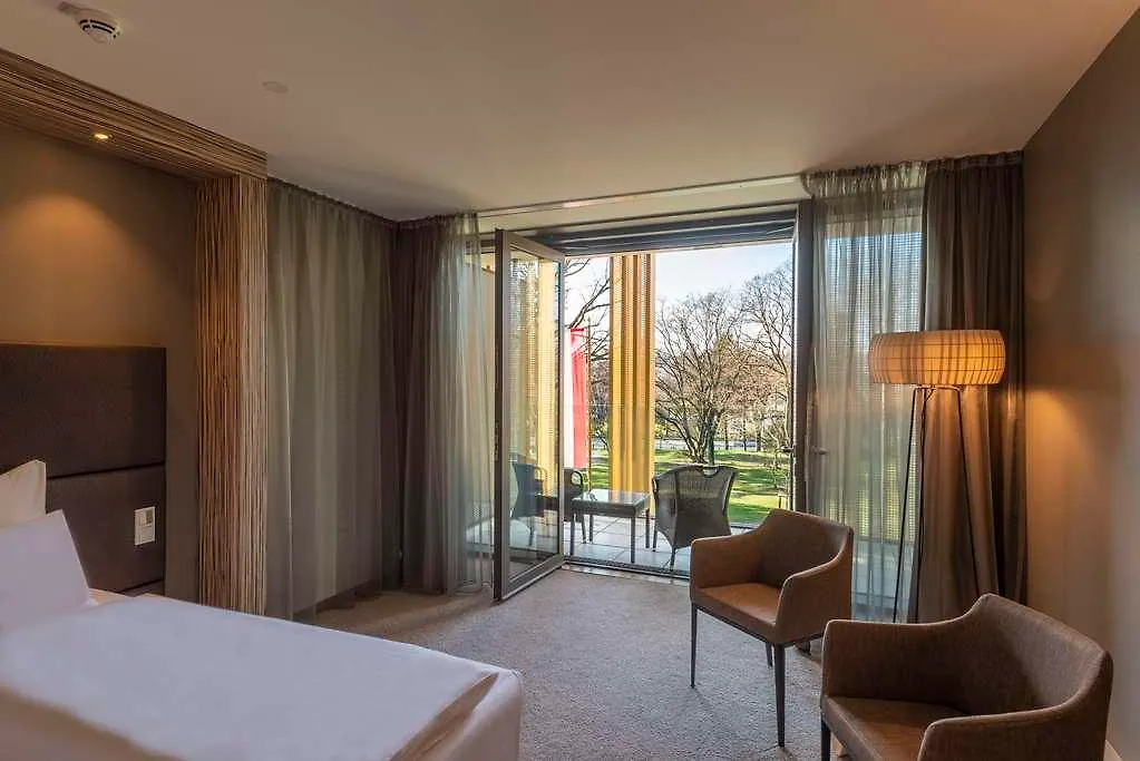 Doubletree By Hilton Vienna Schonbrunn Hotel Austria