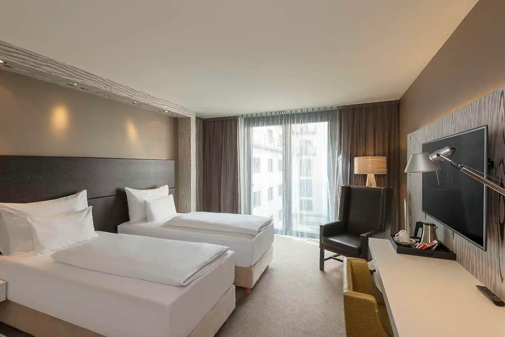 Doubletree By Hilton Vienna Schonbrunn Hotel 0*,  Austria