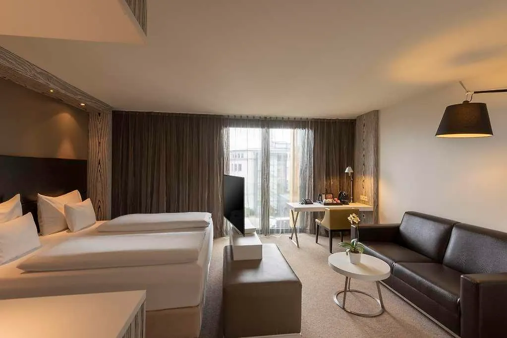Doubletree By Hilton Vienna Schonbrunn Hotel Austria