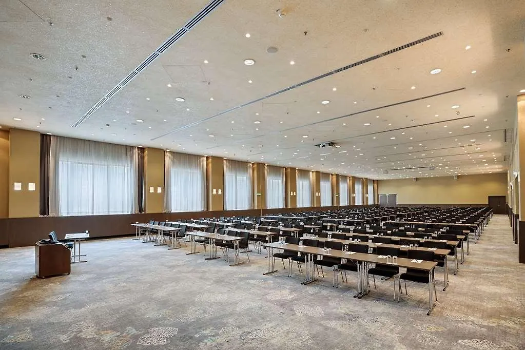 Doubletree By Hilton Vienna Schonbrunn Hotel