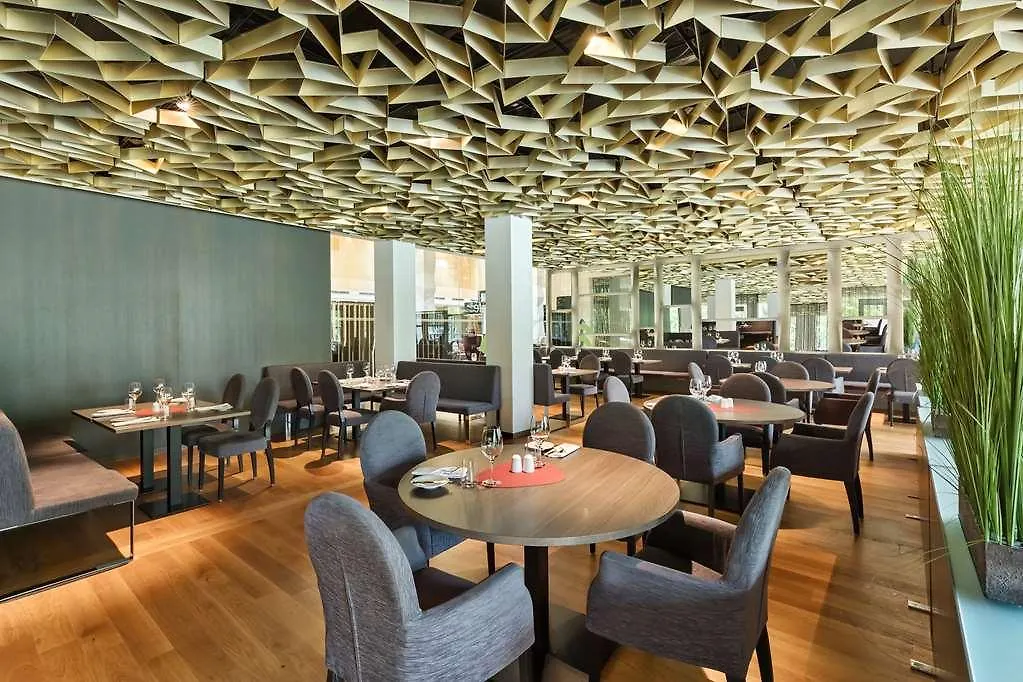 Doubletree By Hilton Vienna Schonbrunn Hotel Austria