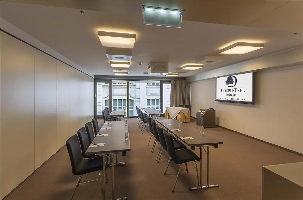 Doubletree By Hilton Vienna Schonbrunn Hotel 0*,  Austria