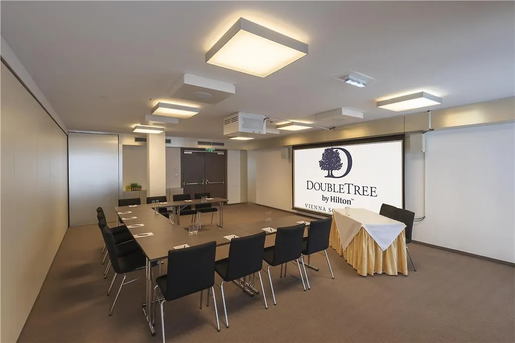 Doubletree By Hilton Vienna Schonbrunn Hotel