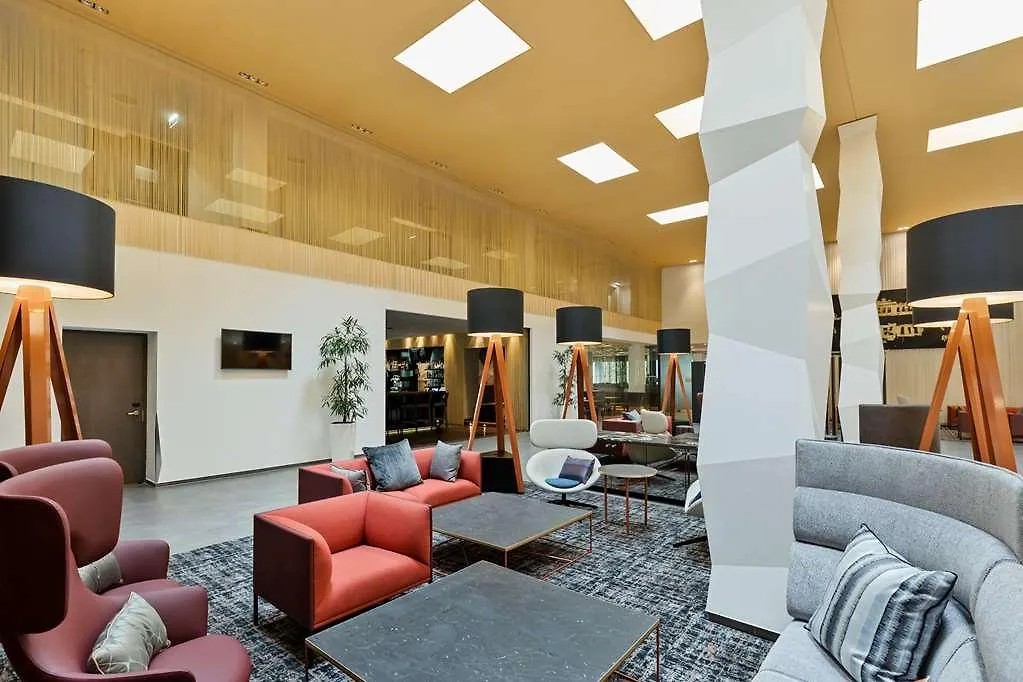 Doubletree By Hilton Vienna Schonbrunn Hotell