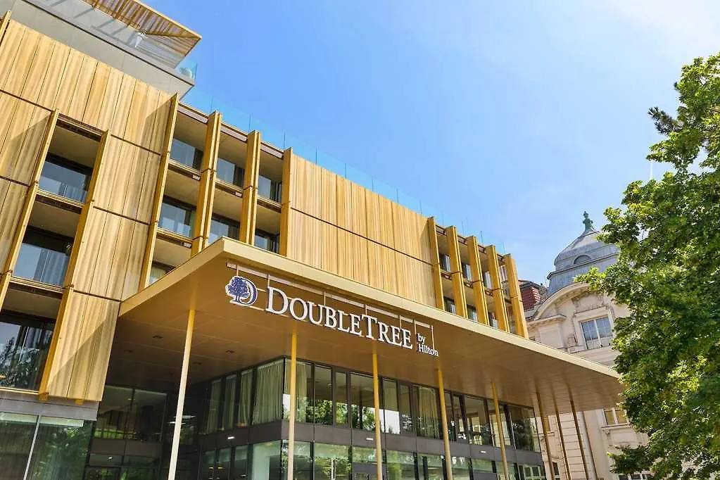 Doubletree By Hilton Vienna Schonbrunn Hotell Österrike